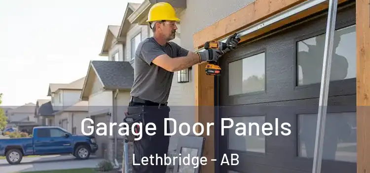  Garage Door Panels Lethbridge - AB
