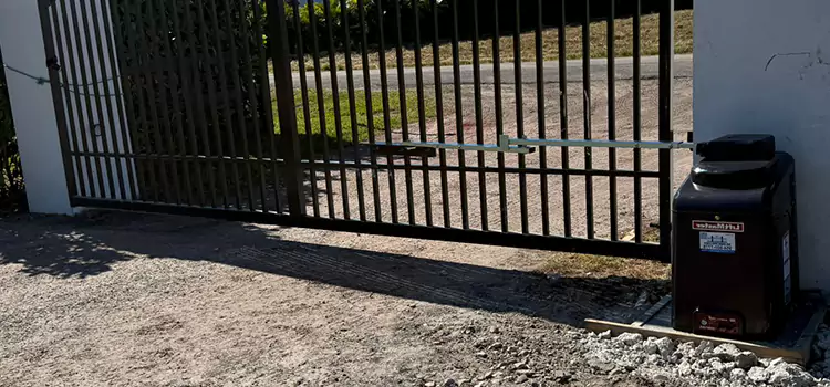 Solar Swing Gate Opener Lethbridge