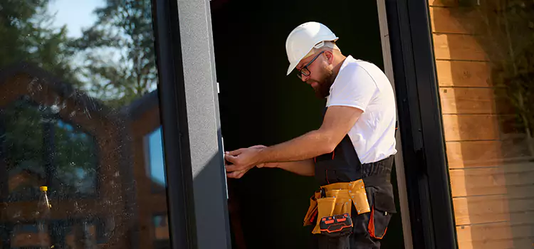 Replace Balcony Door Lethbridge