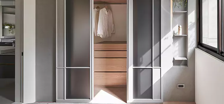 Mirror Sliding Door Replacement Lethbridge