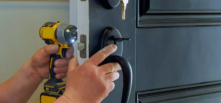 Locksmith Emergency Service Lethbridge