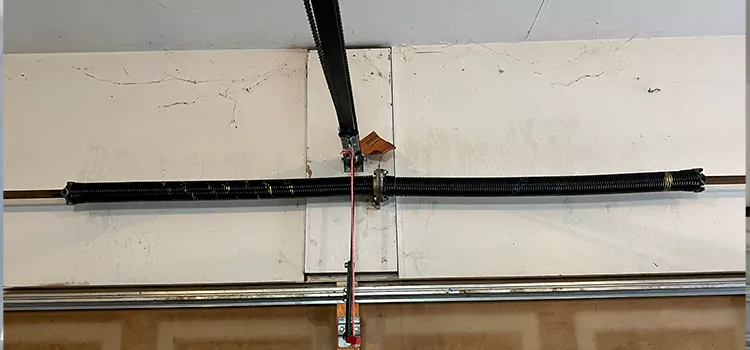 Garage Door Cable Repair Near Me in Lethbridge, AB