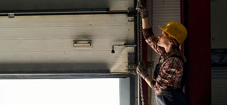 Addressing Common Garage Door Stoppage Issues in Lethbridge, AB