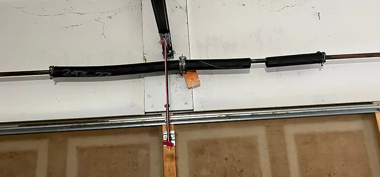 Overhead Door Spring Replacement Lethbridge