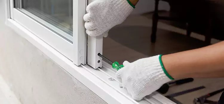 Sliding Glass Door Lock Repair Lethbridge