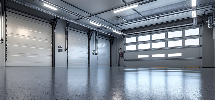 Sectional Industrial Doors Lethbridge