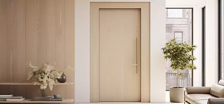 Choose Quality for Your Inside Doors in Lethbridge, AB