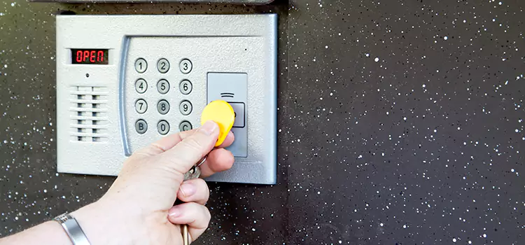 Electronic Door Lock Installation Lethbridge