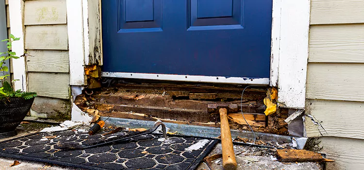 New Exterior Door Installation Lethbridge