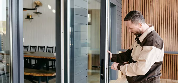 Replacing Patio Door Lethbridge