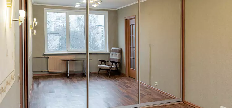 Mirror Closet Door Roller Replacement Lethbridge