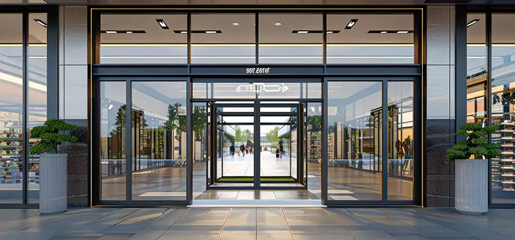 Commercial Door Service in Lethbridge, AB