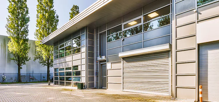 Commercial Garage Door Installation Lethbridge