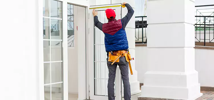 Water Damage Door Frame Repair Lethbridge