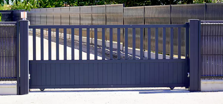 Driveway Gate Installation Contractors Lethbridge