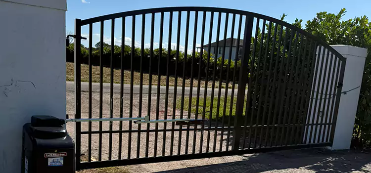 Driveway Fence Repair Lethbridge
