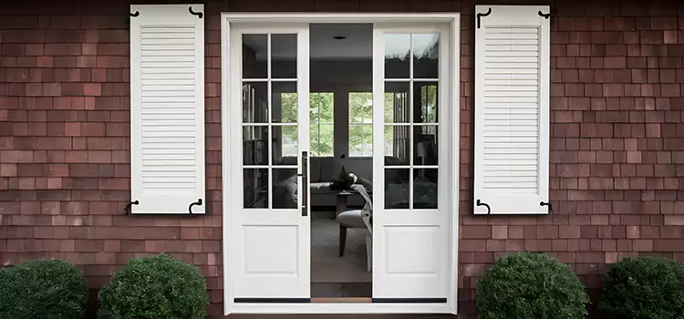 French Door Restoration Lethbridge