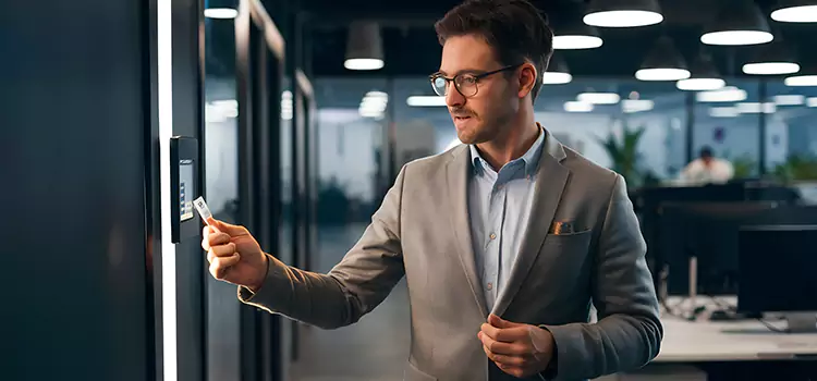 Our Commitment to Keycard Security Excellence in Lethbridge, AB
