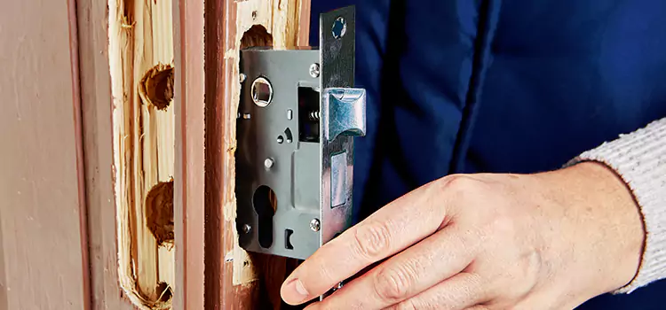 Garage Door Lock Replacement Lethbridge