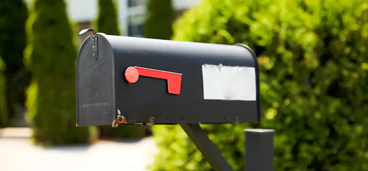 Secure Mailboxes for Packages Lethbridge