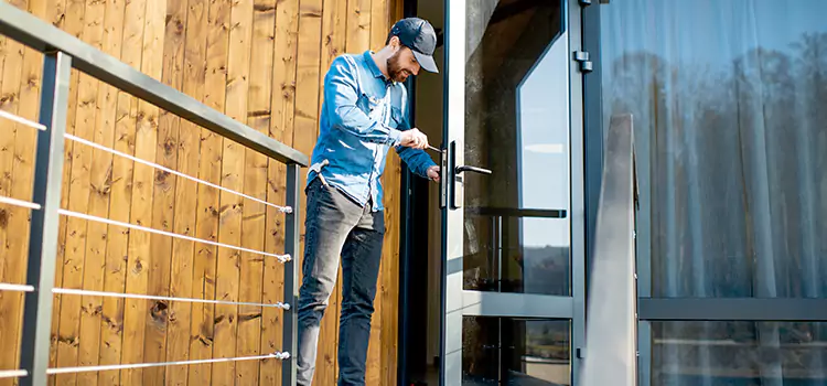 Emergency Patio Door Repair Lethbridge