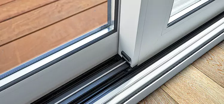 Why Your Sliding Door Keeps Getting Stuck in Lethbridge, AB?