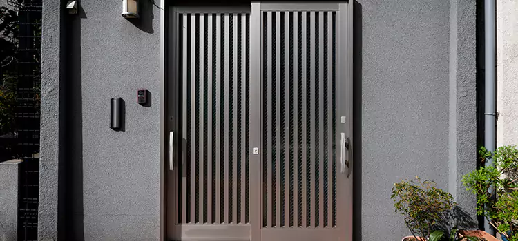 Specialized Steel Door Services in Lethbridge, AB
