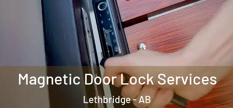 Magnetic Door Lock Services Lethbridge - AB