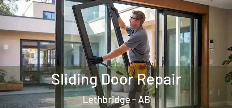 Sliding Door Repair Lethbridge - AB